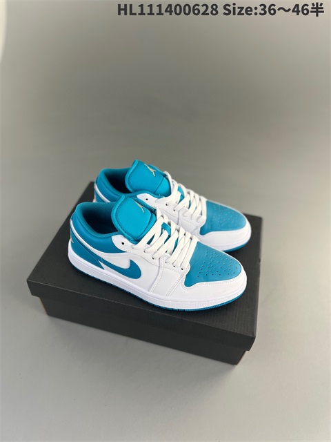 men air jordan 1 shoes H 2023-10-26-266